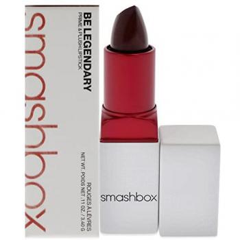 Smashbox Be Legendary Prime & Plush Creamy Lipstick Caffeinate 3.4 g