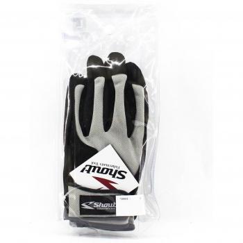 Fulgor 726‑SG Cuffia corta con rete grigia L (0660)