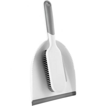 Car and Sofa Cleaning Brush with Dustpan