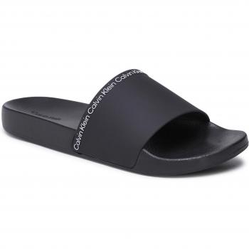 Calvin Klein Sandalias Playa Hombre 42 Negra