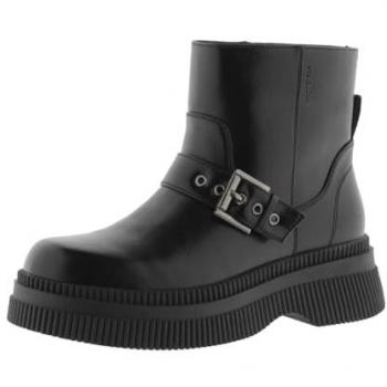 Damen Stiefeletten Victoria in Schwarz