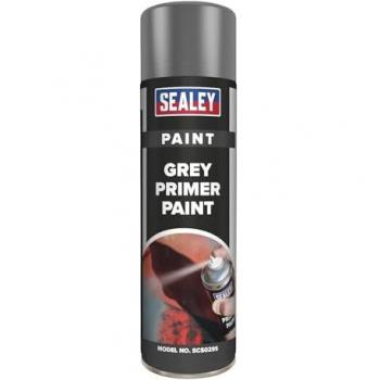 Sealey Primer Aerosol Spray Paint