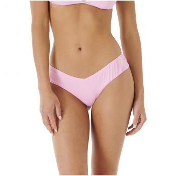 Bikini Rip Curl Skimpy Hip rosa para mujer