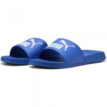 Ciabatte Uomini Puma PopCat 20 Blu 35.5