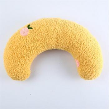 Pomeranian Dog U-Shaped Pillow