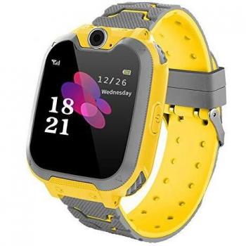 Zeerkeer Kids Smart Watch with Game, SOS, and Two-way Call