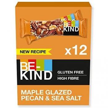 Barre de fruits à coque Be-Kind érable et pacanes