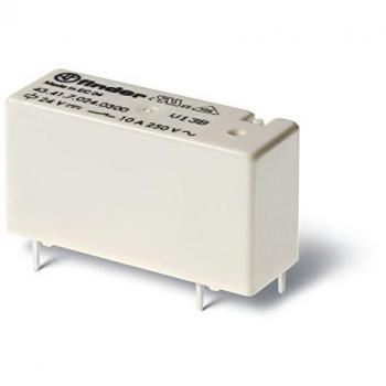 Finder 43.41 Printrelais 24 V/DC 10 A 1 Wechsler (20 St.)