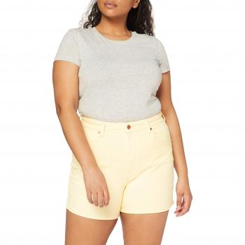 Wrangler Mom Jeans Corti Beige Yellowstone