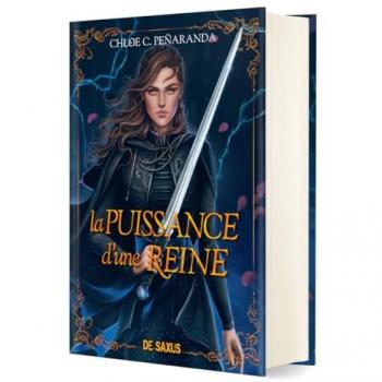 La Puissance d'une reine (relié collector)