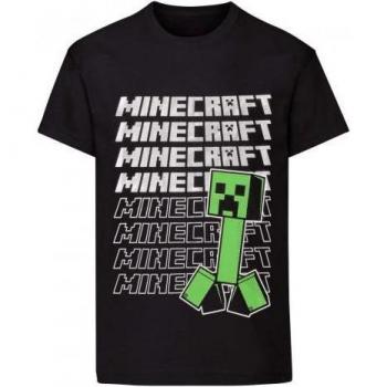 Minecraft Kids Graphic Tee
