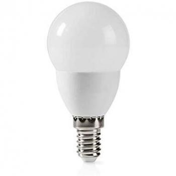 Nedis LED E14 G95 5,8 W 470 Lumens