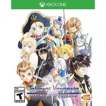 Ultimate Vesperia Saga – Xbox One (US Import Edition)
