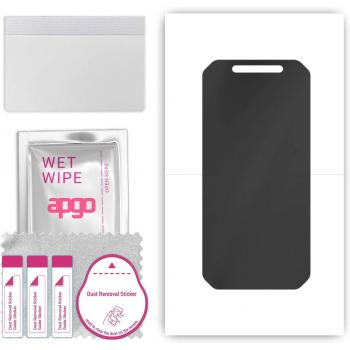 Apgo Matte Hydrogel Privacy Schermbeschermer voor Doogee S40 Pro