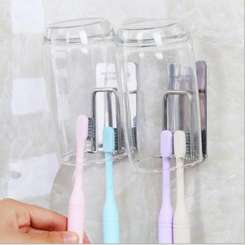 304 Stainless Steel Free Punch Cup Holder Set