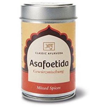 Frisches Asafoetida & Fenugreek – 70 g