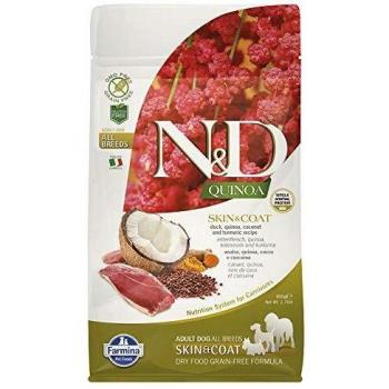 Farmina N&D Quinoa Mini Codorniz 0.8 Kg