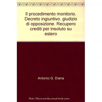 Procedimento monitorio