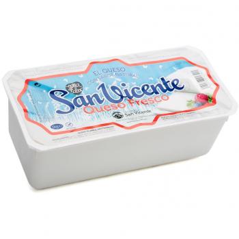 CampoMan Premium Burgos Fresh Cheese – 1kg