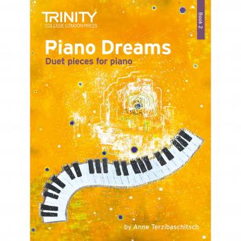 Piano Dreams Duet Book 2