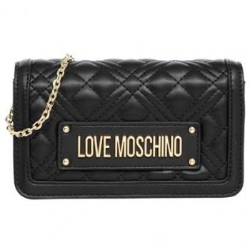 Portafoglio Donna Trapuntato Love Moschino
