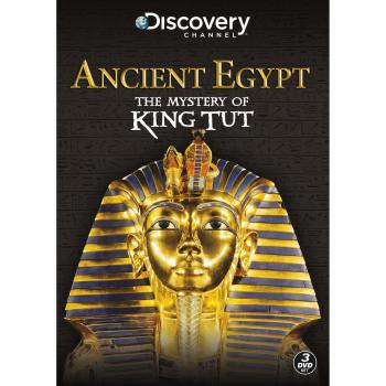 Ancient Egypt: The Mystery Of King Tut [DVD]