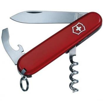Victorinox Swiss Army Knife Waiter Red 0330300
