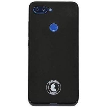 Funda Barbarian Shield negra para XIAOMI MI 8 Lite