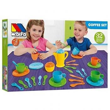 M MOLTO Miniatur Kaffeezubehör Set