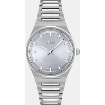 Hugo Boss Mineral Glass Analog Watch