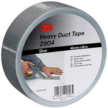 3M 2904 Silver Adhesive Tape