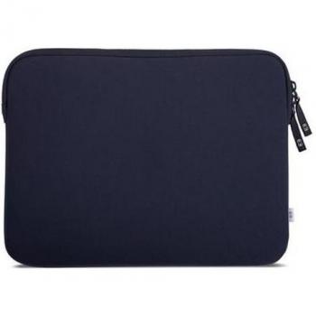 Housse PC Portable MW Basics Eco pour MacBook Pro 14'' Bleu et blanc