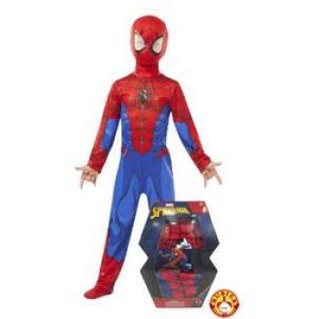 Ropa temática Spider‑Man para niños 8-10 años