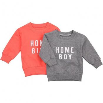 Druck-Hoodie für Kinder 0-24 Monate