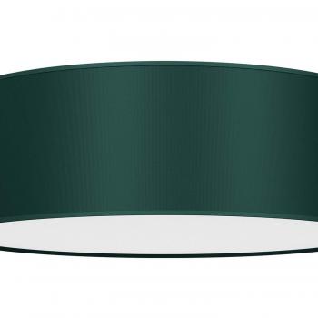 Milagro Lighting Green Ceiling Lamp 3xE27