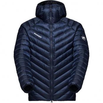 Broad Peak Chaqueta Hombre de Alta Montaña Azul