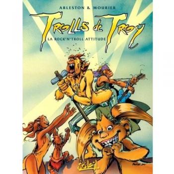 Trolls de Troy T08