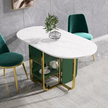 Fabled Stylish Extendable Dining Table