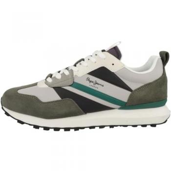 Pepe Jeans Foster Heat M Sneakers Multicolor male UK 10