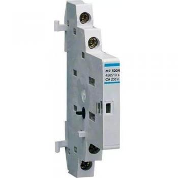 Hager MZ520N Hilfskontakt für Guardamotores 1NA 1NC 2A 400V