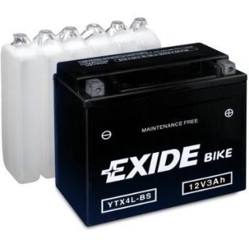 Exide 12V 14Ah YB14-B2 Batterie