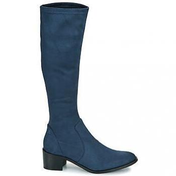 Bottes JB Martin JOE Bleu Femme 39