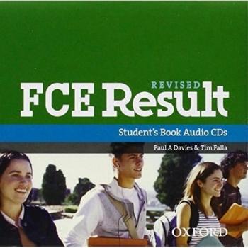 Davies, Paul A. Fce Result: Class Cds (2) (First Result)