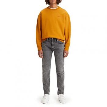 Levi's® Herrenjeans 512 Slim Taper Fit, Markenlabel
