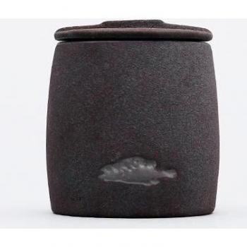 Ceramic Tea Canister Set