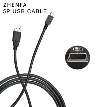 Zhenfa USB Data Cable for Canon EOS 550D