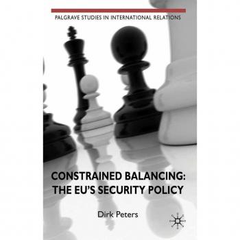 Vitalsource Technologies, Inc. Constrained Balancing: The Eu's Security Policy