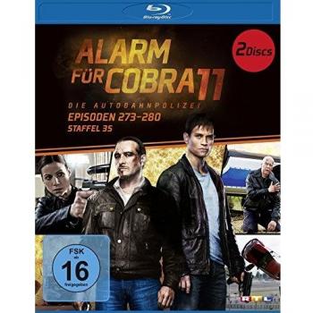 Alarm für Cobra 11 Staffel 35
