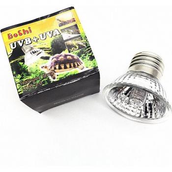 Lámpara de luz solar para animales