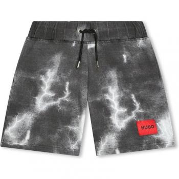 Hugo G00037 Pantalones de ajuste cómodo